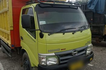 Polres Tabalong amankan oknum warga angkut kayu ilegal