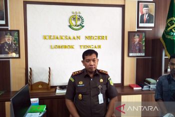 Kejari tahan direktur RSUD Praya terkait dugaan korupsi dana BLUD