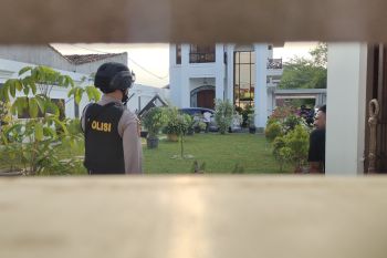KPK sita Rp2,5 miliar dari keadiaman Rektor Unila dan lainnya