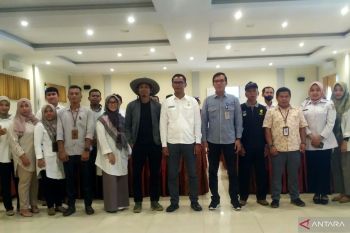 Solok Selatan latih koperasi pengembangan usaha