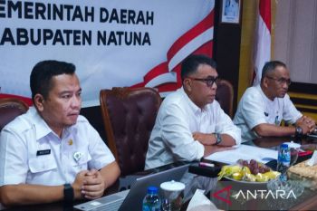 Pemkab Natuna terus berupaya menekan angka stunting