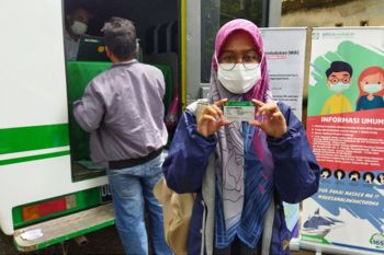 Peserta JKN : Menunggak iuran, program Rehab solusinya