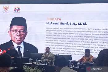 Anggota DPR: Perlu revisi UU KY untuk menguatkan wewenang Komisi Yudisial