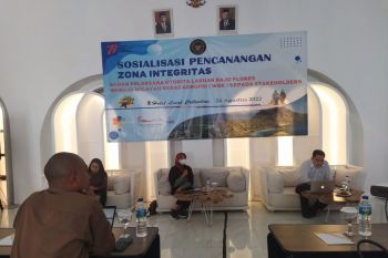 Kemenparekraf minta komitmen BPOLBF wujudkan Zona Integritas WBK