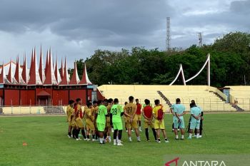 Semen Padang FC kehilangan Vendry Mofu
