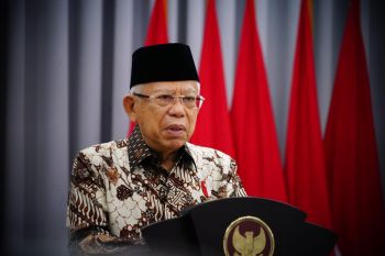 Wapres Ma'ruf Amin tetapkan 2.974 Komcad TNI Tahun Anggaran 2022