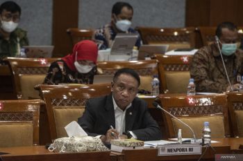 Pagu definitif Kemenpora Tahun 2023 jadi Rp2,53 triliun