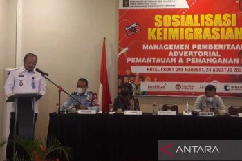 Permohonan paspor di Imigrasi Wonosobo melonjak 100 persen