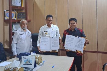 Pemkab Buton Selatan memberi jaminan sosial kepada pegawai non-ASN