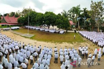 Lima siswa MAN 2 Bukittinggi melaju ke Olimpiade Sains Nasional tingkat provinsi