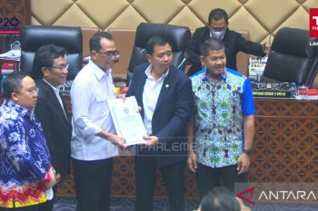 Menhub optimis kinerja keuangan akhir tahun mencapai target