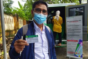 JKN memudahkan peserta berobat tanpa menyiapkan uang tunai