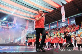 Peringatan HUT RI ke-77 momentum PTPN V arungi perubahan