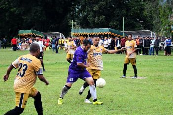 Super Power bungkam Top4Baja FC 3-2 pada laga final SPSP legue