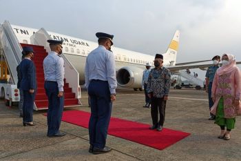 Wapres Ma'ruf Amin ke Pekanbaru untuk tinjau pengolahan sawit pesantren