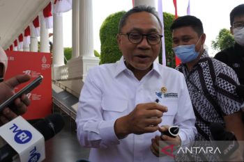 Mendag Zulkifli Hasan sebut pencairan bansos turut pengaruhi harga telur ayam