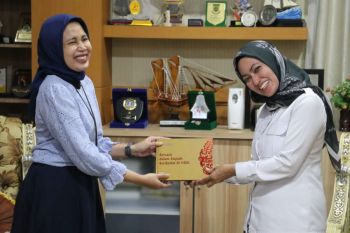 Bupati Luwu Utara siap perkenalkan potensi industri sawit di ajang IIF London
