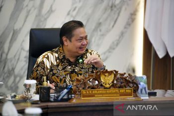 Menko Airlangga: Ada 3 tantangan untuk perkuat fondasi ekonomi digital
