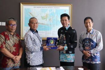 Pemkab Barito Utara harapkan Kemendagri mengakomodir usulan tata batas