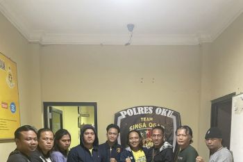 Polres OKU gencarkan pemberantasan judi online