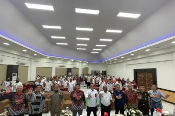 Papua dorong guru menjadi pelopor gerakan moderasi beragama