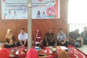 Pemkab Sinjai luncurkan inovasi 'Dashat' percepat penanganan stunting