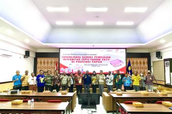 Pemprov Papua berharap SPI 2022 Indonesia Timur bebas dari korupsi
