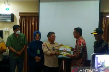 Wamen LHK: persoalan jalan Solok Selatan-Dharmasraya jadi prioritas diselesaikan