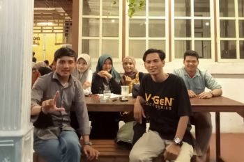 Forum pengawas partisipatif Pariaman sasar pemilih pemula sosialisasikan Pemilu 2024