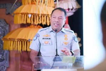 Rapat koordinasi pembina Samsat tingkat nasional digelar di Bali,