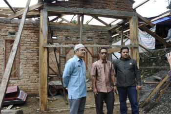 Pemkab Agam alokasikan dana Rp1,08 miliar rehab RTLH