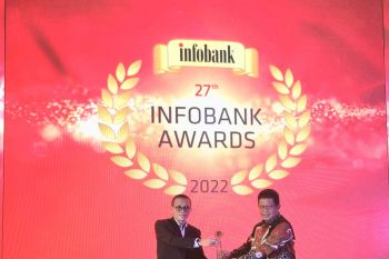 Inilah deretan bank terbaik 2022 versi majalah infobank, Bank Nagari salah satunya
