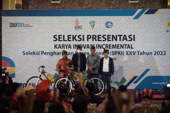 PLN ajak pegawai cetak inovasi di sektor kelistrikan