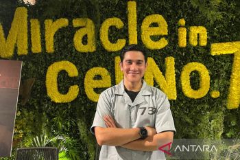 Cerita Vino G Bastian dalami peran sebagai penyandang disabilitas dalam Miracle In Cell no.7