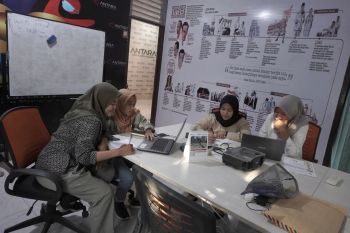ANTARA Biro NTB menerima mahasiswa magang dari Universitas Mataram