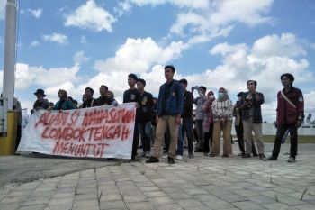 Renovasi Asrama Mahasiswa Loteng di Mataram terkendala anggaran
