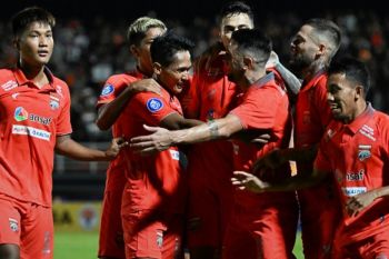 Borneo FC ingatkan pemain agar tidak jemawa dan cepat puas