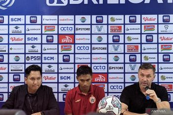 Liga 1 Indonesia - Thomas Doll : Persija pantas menang atas Persita
