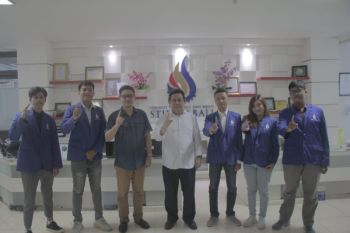 Mahasiswa ikuti program transfer kredit di DNUI China