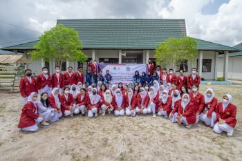 UMPR bekali pelajar SMA tentang risiko penyakit degeneratif