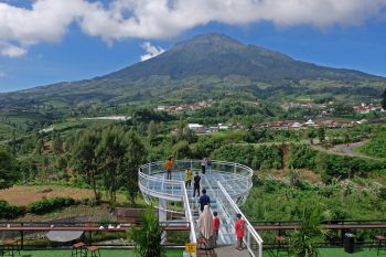 Liburan akhir tahun, wisatawan ke Temanggung diharapkan meningkat