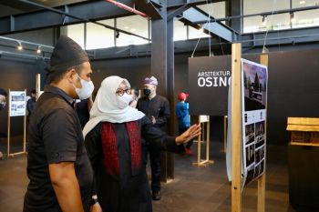 AMB dan Pemkab Banyuwangi gelar pameran arsitektur