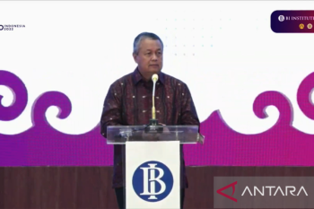 BI kini sedang dalam proses memilih perbankan untuk distribusikan rupiah digital