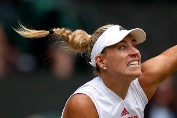 Angelique Kerber mundur dari US Open setelah umumkan kehamilan