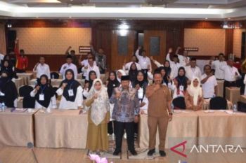Pemkab Agam latih pengawas koperasi tingkatkan SDM