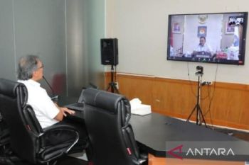 Mendagri Tito Karnavian evaluasi kinerja penjabat kepala daerah