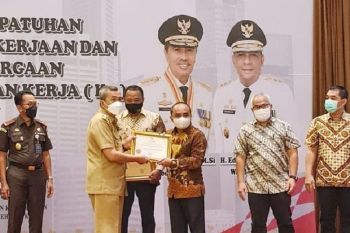 RAPP Raih 8 Kategori Penghargaan K3 Tahun 2022 dari Kemenaker