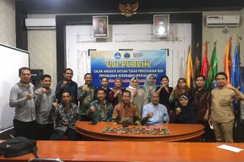USN Kolaka uji publik calon satgas PPKS