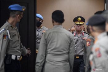 Senin siang Kejagung akan sampaikan perkembangan berkas perkara Ferdy Sambo