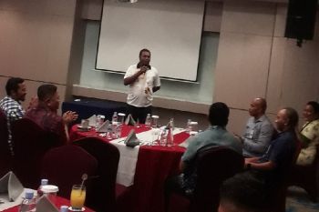 Pemkab Biak ajak Bank Papua berdayakan pengusaha lokal